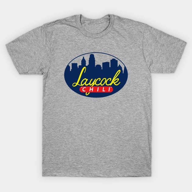 Laycock Chili T-Shirt by indyindc